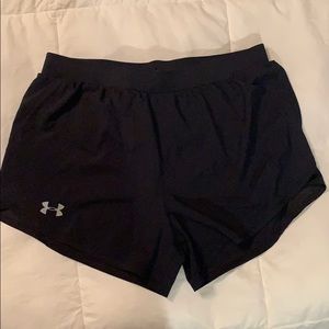 Under Armor Fly By 2.0 Running Shorts